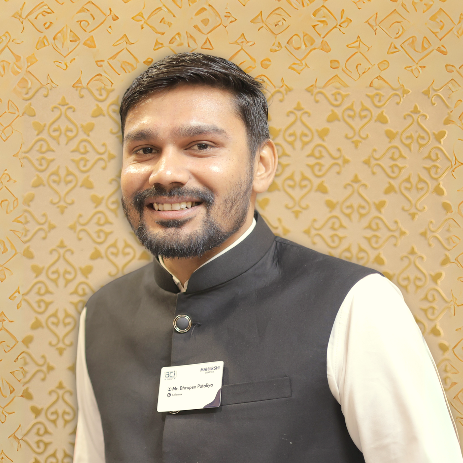 Dhrupen Patoliya