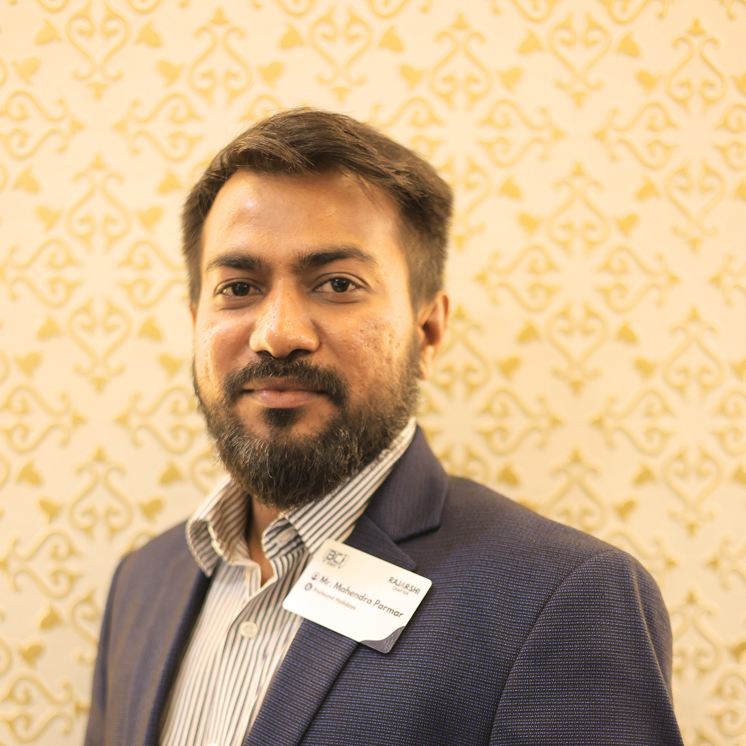 Mahendra Parmar